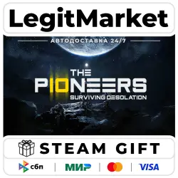 The Pioneers: Surviving Desolation / Steam АВТО / РУ + МИР