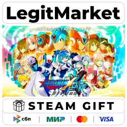MEGA MAN X DiVE Offline / Steam АВТО / РУ + МИР