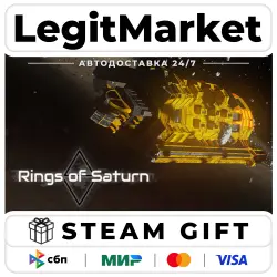 ΔV: Rings of Saturn / Steam АВТО / МИР