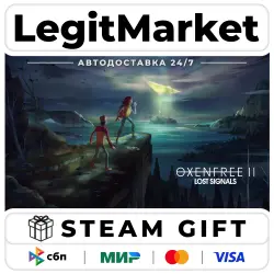 OXENFREE II: Lost Signals / Steam АВТО / МИР