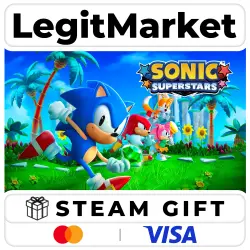 SONIC SUPERSTARS / Steam AUTO / RU + WORLD