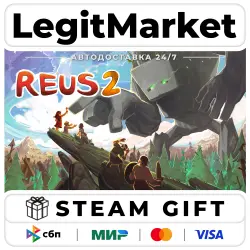 Reus 2 / Steam АВТО / РУ + МИР