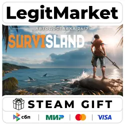 Survisland / 实境求生 / Steam АВТО / РУ + МИР
