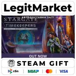 Stargate: Timekeepers / Steam АВТО / РУ + МИР