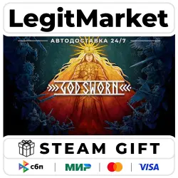 Godsworn / Steam АВТО / РУ + МИР
