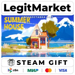 SUMMERHOUSE / Steam АВТО / РУ + МИР