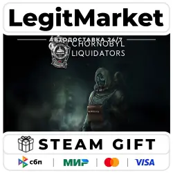 Chornobyl Liquidators / Steam АВТО / РУ + МИР