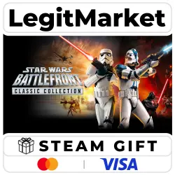 STAR WARS: Battlefront Classic Collection / Steam AUTO / WORLD