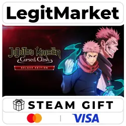 Jujutsu Kaisen Cursed Clash Deluxe Edition / Steam AUTO / RU + WORLD