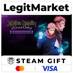 Jujutsu Kaisen Cursed Clash Ultimate Edition / Steam AUTO / RU + WORLD