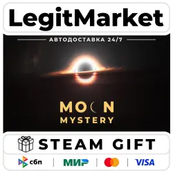 Moon Mystery / Steam AUTO / RU + WORLD