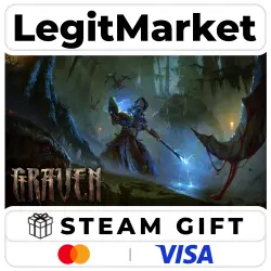 GRAVEN / Steam AUTO / RU + WORLD