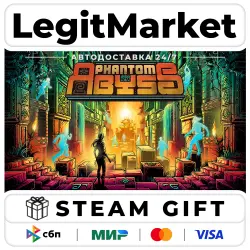 Phantom Abyss / Steam АВТО / РУ + МИР