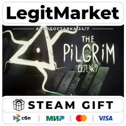 PILGRIM / Steam АВТО / РУ + МИР