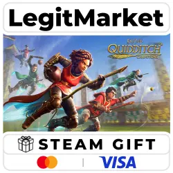 Harry Potter: Quidditch Champions / Steam AUTO / RU + WORLD