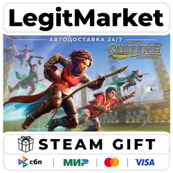 Harry Potter: Quidditch Champions / Steam АВТО / РУ + МИР