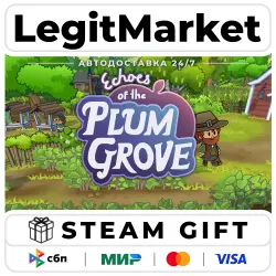 Echoes of the Plum Grove / Steam АВТО / РУ + МИР