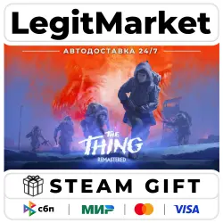 The Thing: Remastered / Steam АВТО / РУ + МИР