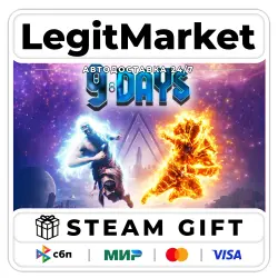 9 Days / Steam АВТО / РУ + МИР