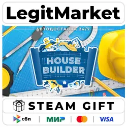 House Builder / Steam АВТО / РУ + МИР