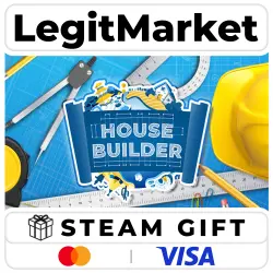 House Builder / Steam AUTO / RU + WORLD