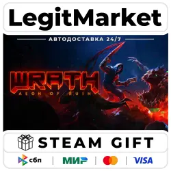WRATH: Aeon of Ruin / Steam АВТО / РУ + МИР