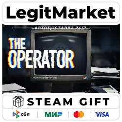The Operator / Steam АВТО / РУ + МИР