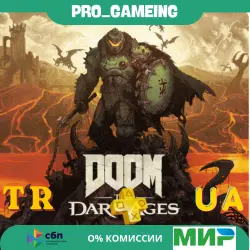 DOOM: The Dark Ages DOOM: The Dark Ages UA/TR Buy on Your Account