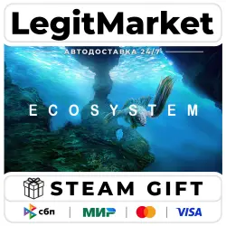 Ecosystem / Steam АВТО / РУ + МИР
