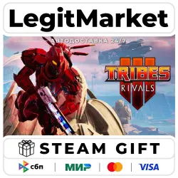 TRIBES 3: Rivals / Steam АВТО / РУ + МИР