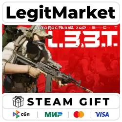 Project L33T: Founders Edition / Steam АВТО / РУ + МИР