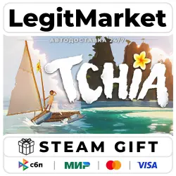 Tchia / Steam АВТО / РУ + МИР