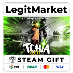 Tchia : Oléti Edition / Steam АВТО / РУ + МИР
