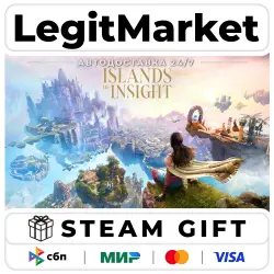 Islands of Insight / Steam АВТО / РУ + МИР