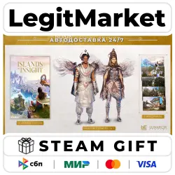 Islands of Insight Deluxe Edition / Steam АВТО / РУ + МИР