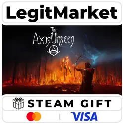 The Axis Unseen / Steam AUTO / RU + WORLD