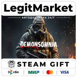 Demonsomnia / Steam АВТО / РУ + МИР