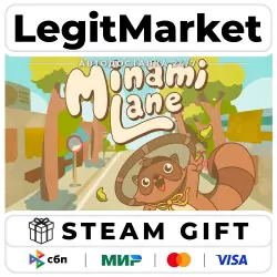 Minami Lane / Steam АВТО / РУ + МИР