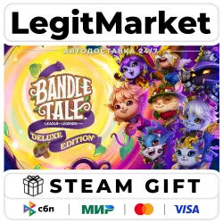 Bandle Tale: A League of Legends Story Deluxe Edition / Steam АВТО / МИР