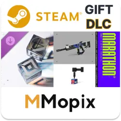 Marathon Seasonal LUX Fun//Police Bundle Steam DLC
