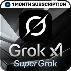 [AUTODELIVERY 24/7] SuperGrok | GROK 4.5 | 1 month subscription | To Your Account