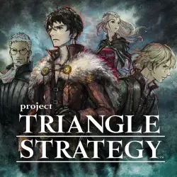 Triangle Strategy (Steam Key / Global)