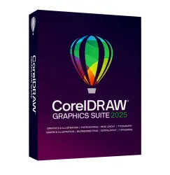CorelDRAW Graphics Suite 2025 для Windows | Бессрочная лицензия