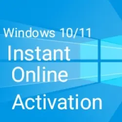 Key for Windows 10/11 Enterprise ONLINE