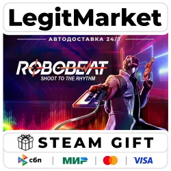 ROBOBEAT / Steam АВТО / РУ + МИР