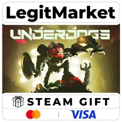 UNDERDOGS / Steam AUTO / RU + WORLD