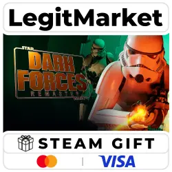 STAR WARS: Dark Forces Remaster / Steam AUTO / RU + WORLD