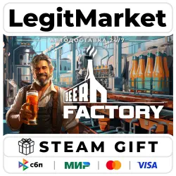 Beer Factory / Steam АВТО / РУ + МИР