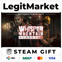 Whisper Mountain Outbreak / Steam АВТО / РУ + МИР