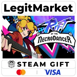 Rift of the NecroDancer 2025 Edition / Steam AUTO / RU + WORLD